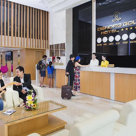Dendro Gold Hotel
